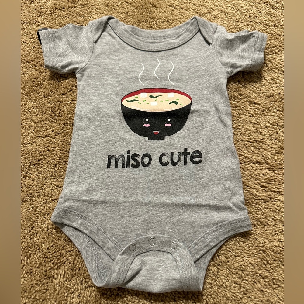 Aloha Made Baby boy/girl Onesie